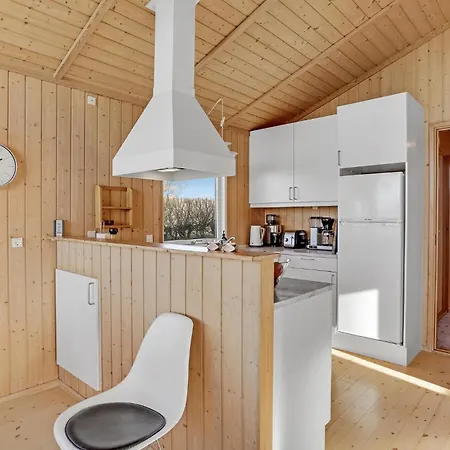 펜션 4 Bedroom Beautiful In 슬라겔스