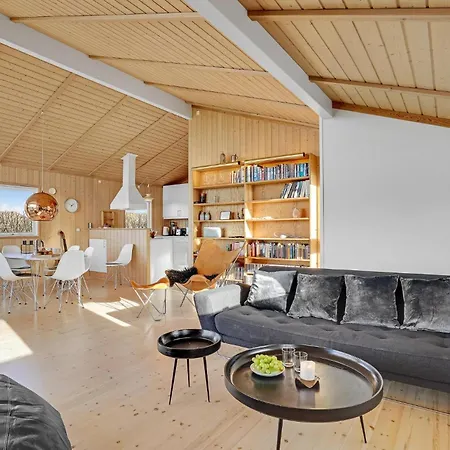 Tatil Evi 4 Bedroom Beautiful In Slagelse
