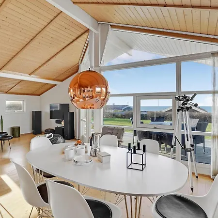 4 Bedroom Beautiful In Slagelse