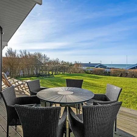 度假居 4 Bedroom Beautiful In