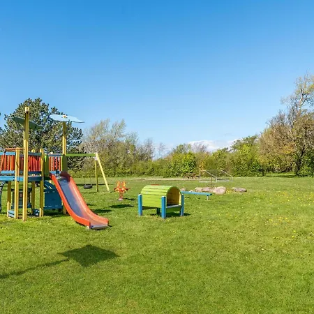 度假居 4 Bedroom Beautiful In 斯莱格思